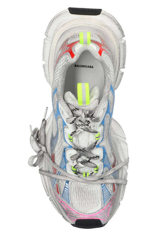 SchaferandweinerShops GB - White '3XL' sneakers Balenciaga